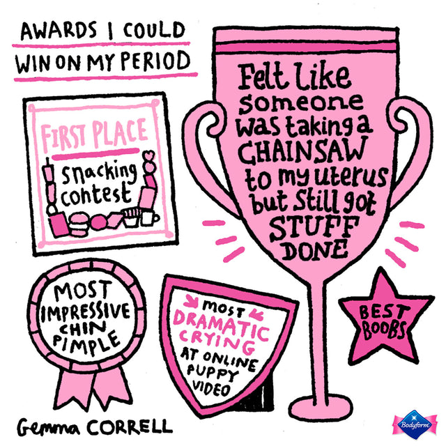 Period Awards