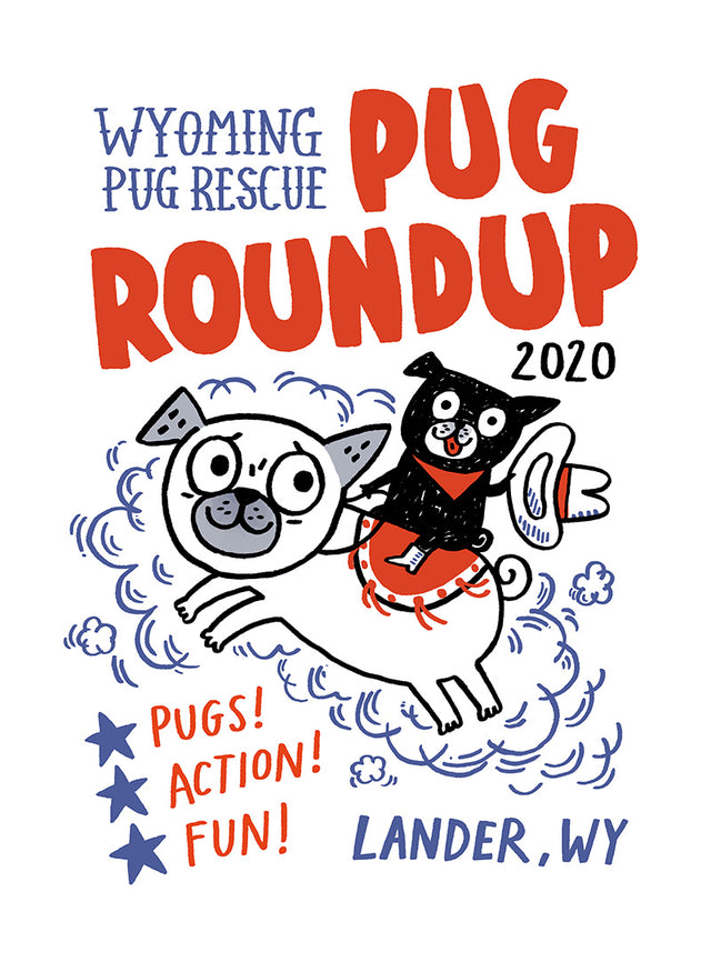 Wyoming Pug Rescue