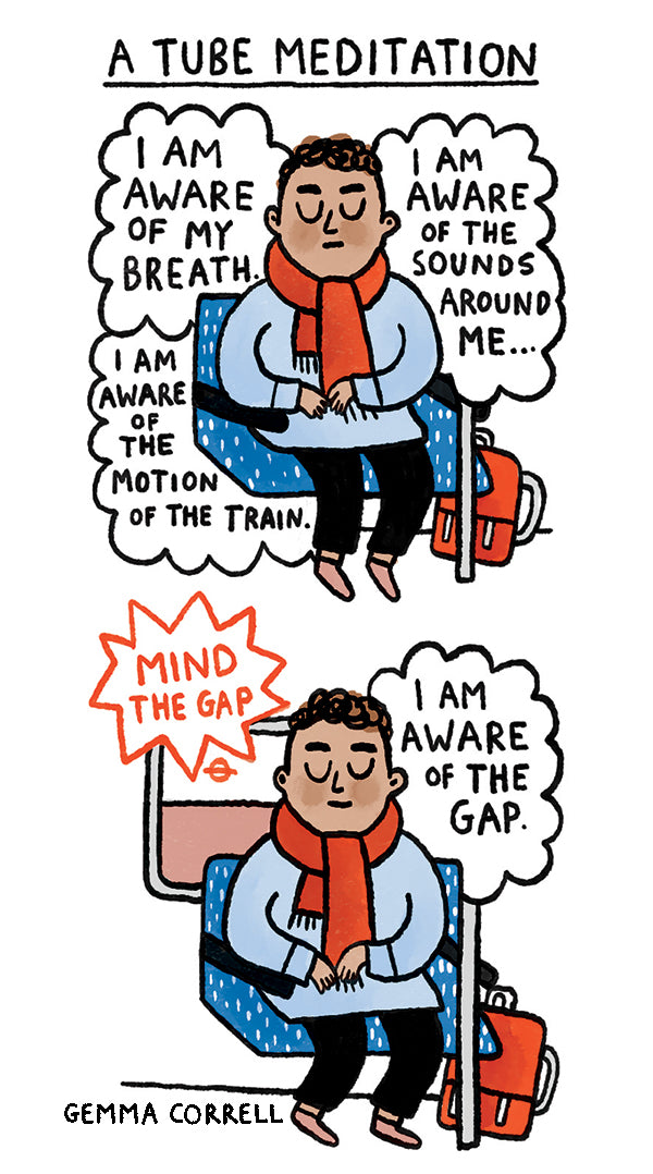 A Tube Meditation