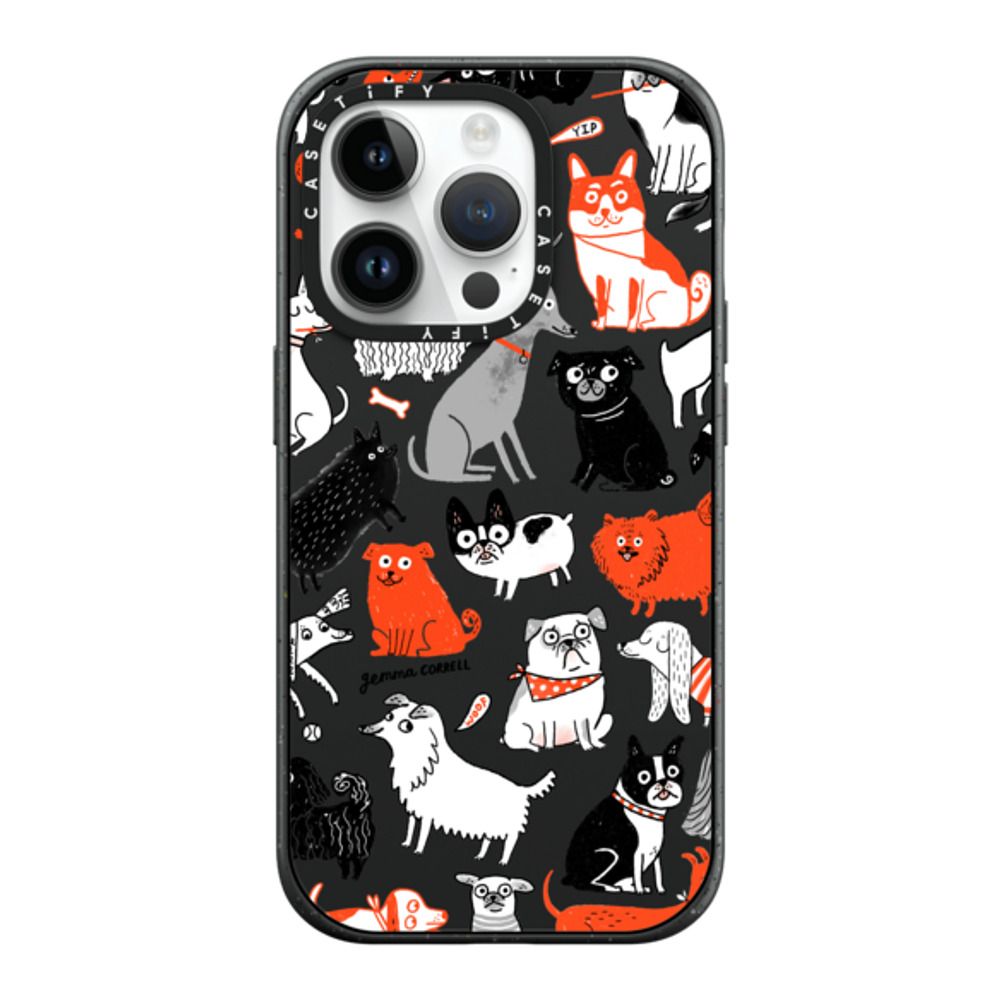 Gemma Correll Phone Case Product Design for Casetify Gemma Correll Phone Case Product Design for Casetify