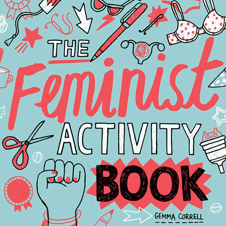 Feminist Activity Book