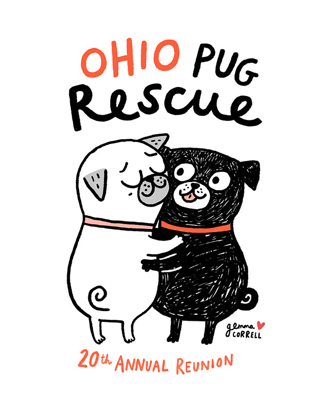 Pug Rescue